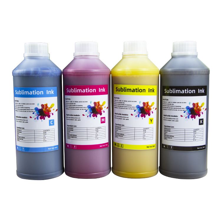 Sublimation Ink 1000ml