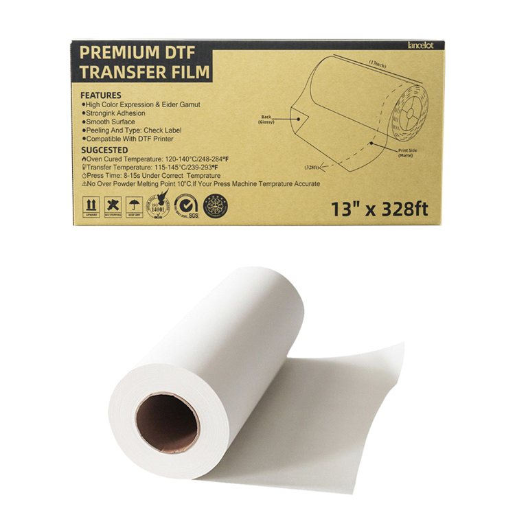 DTF Transfer PET Film Roll