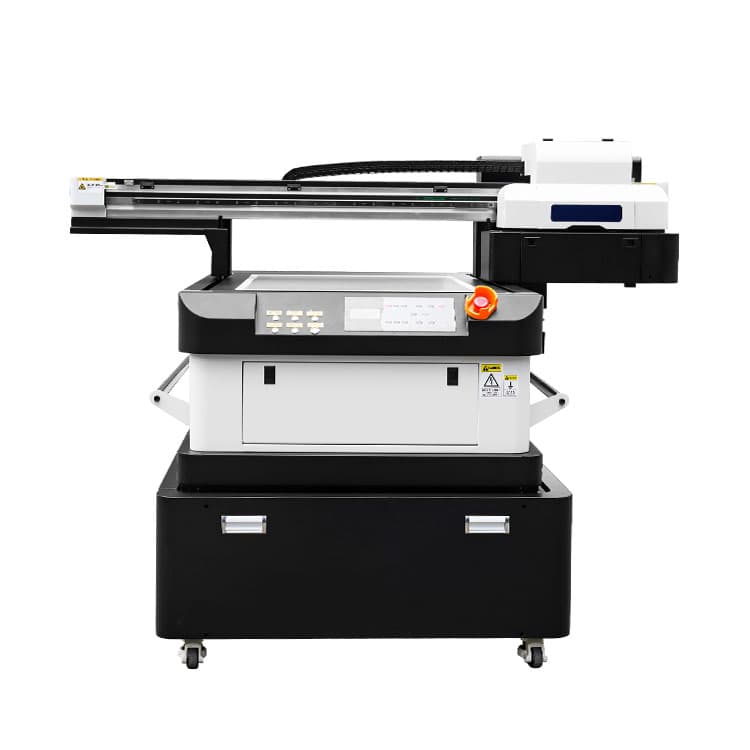 Lancelot B336090F2 UV Flatbed Printer Multifunction Large Format Printer