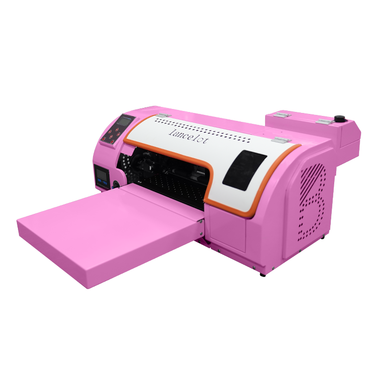 Lancelot M1630 13'' A3 Desktop DTF Printer Single XP600 - Pink